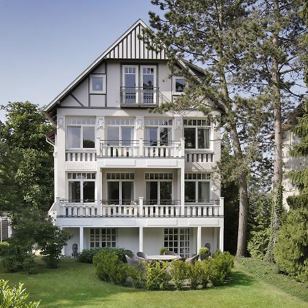 Villa An Der See Timmendorfer Strand Dış mekan fotoğraf