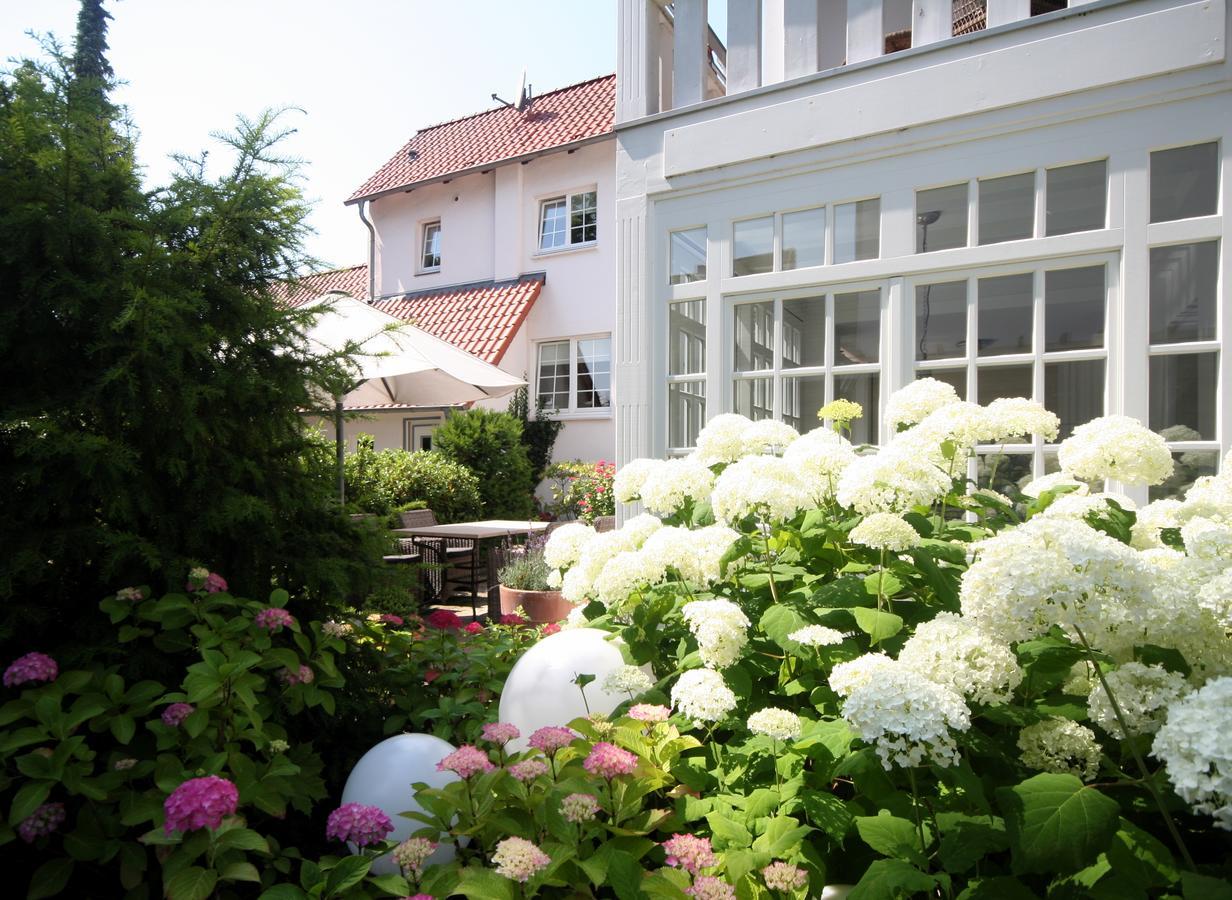 Villa An Der See Timmendorfer Strand Dış mekan fotoğraf