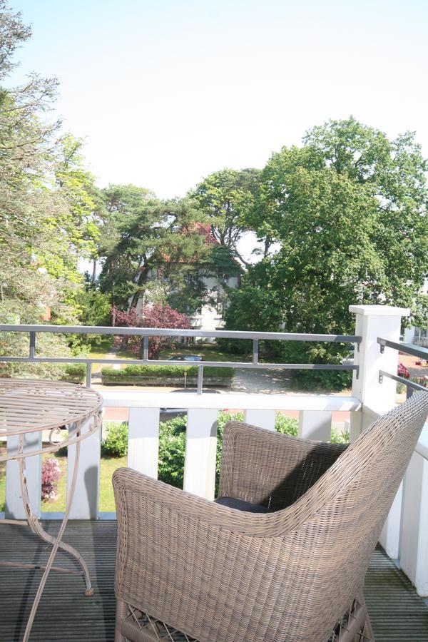 Villa An Der See Timmendorfer Strand Dış mekan fotoğraf