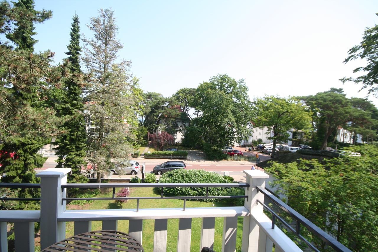 Villa An Der See Timmendorfer Strand Dış mekan fotoğraf