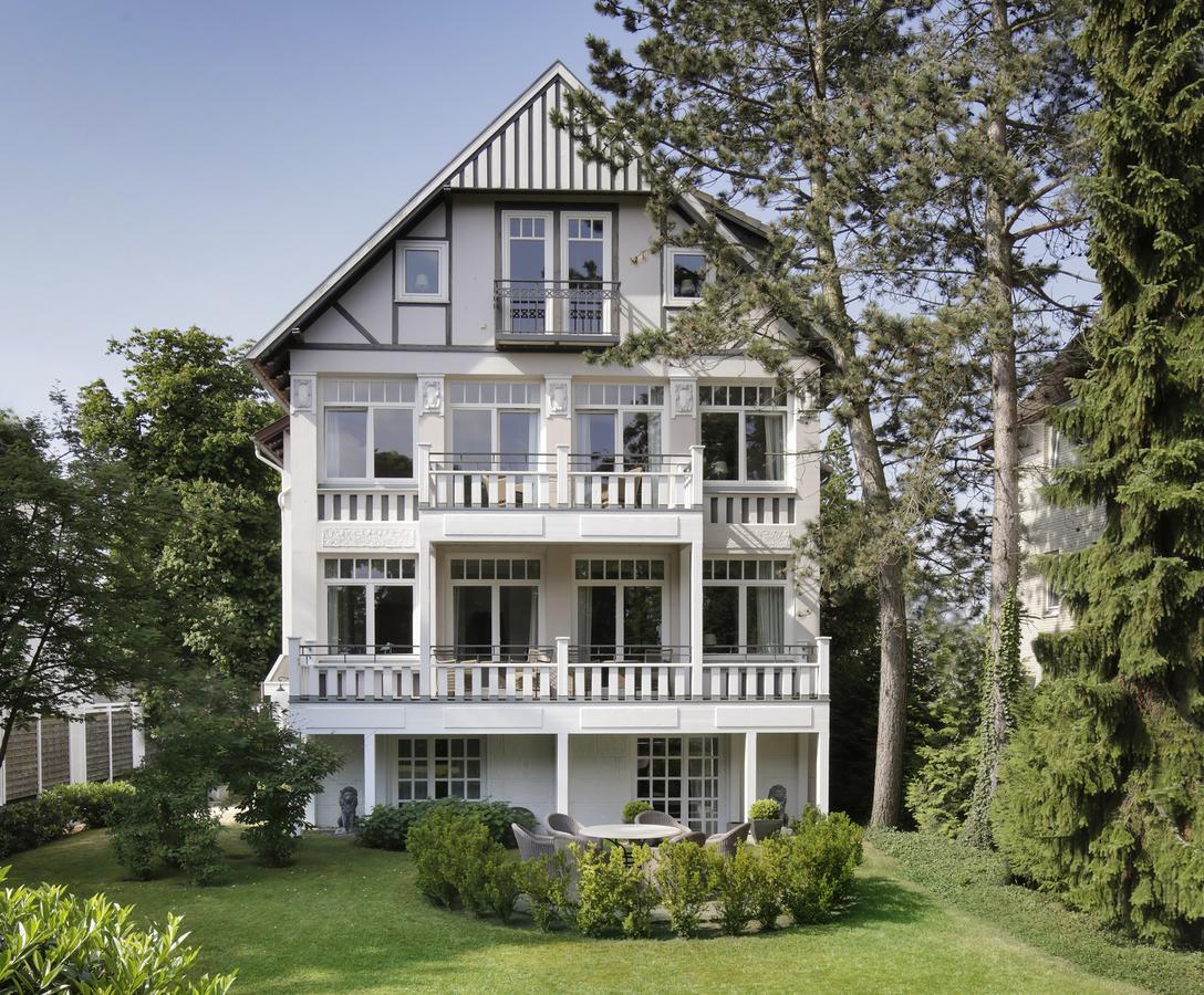 Villa An Der See Timmendorfer Strand Dış mekan fotoğraf